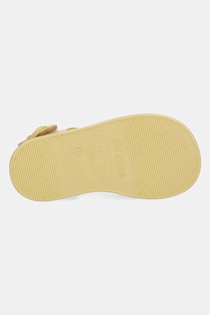 Детски сандали Melissa COLORLAND MARIE B M.35922 жълт