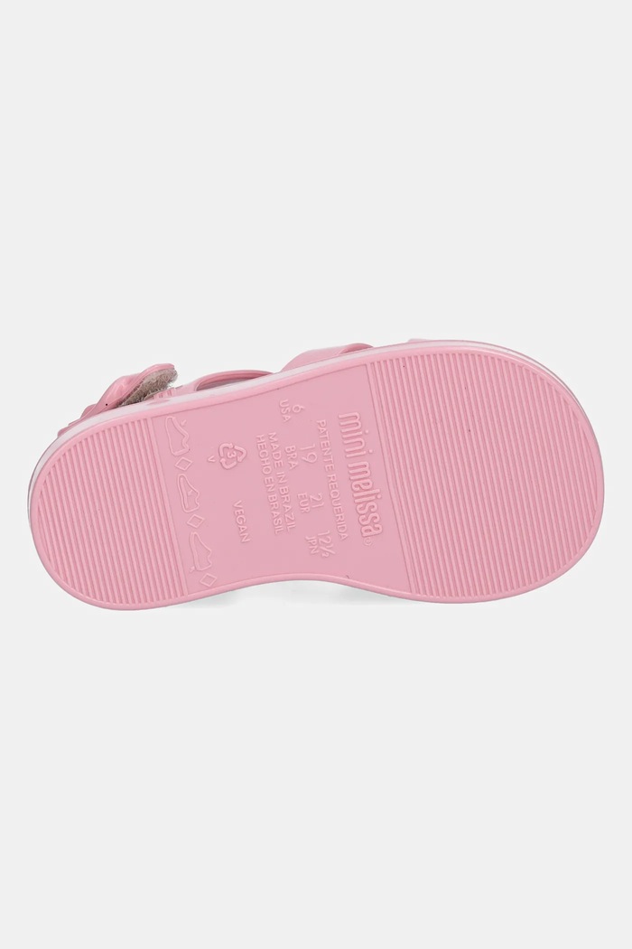 Παιδικά σανδάλια Melissa COLORLAND MOANA B M.36145 ροζ