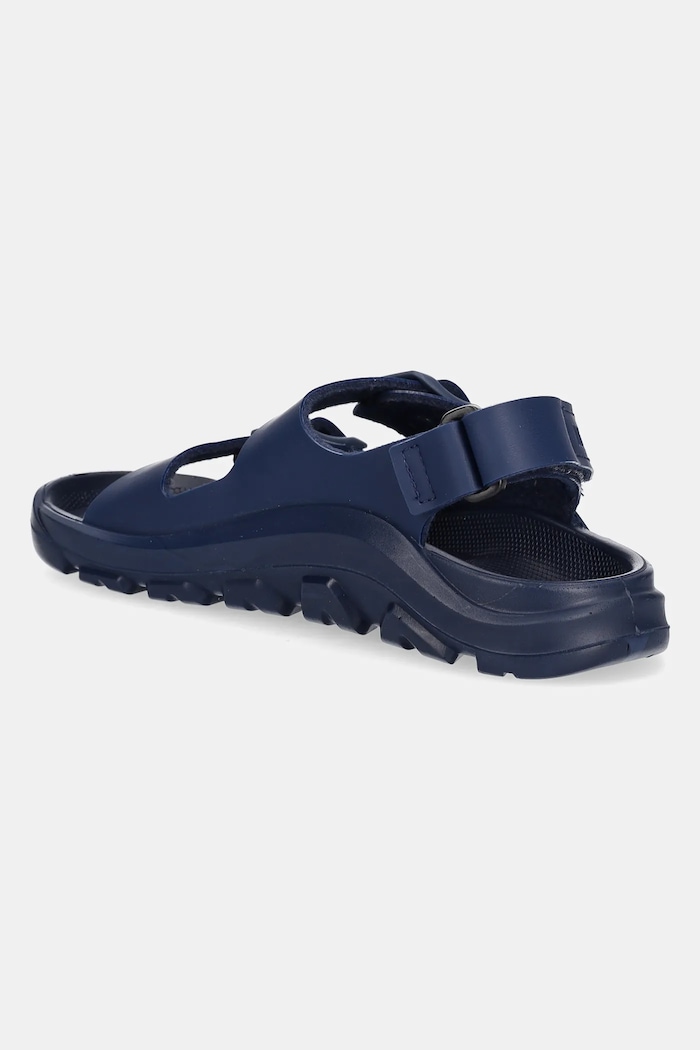 Chłopiec Birkenstock sandały dziecięce Mogami AS Kids 1026782.24.35 granatowy