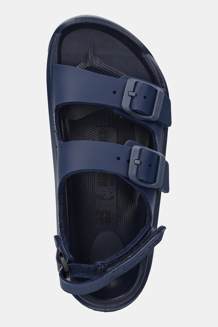 Birkenstock sandały dziecięce Mogami AS Kids granatowy 1026782.24.35
