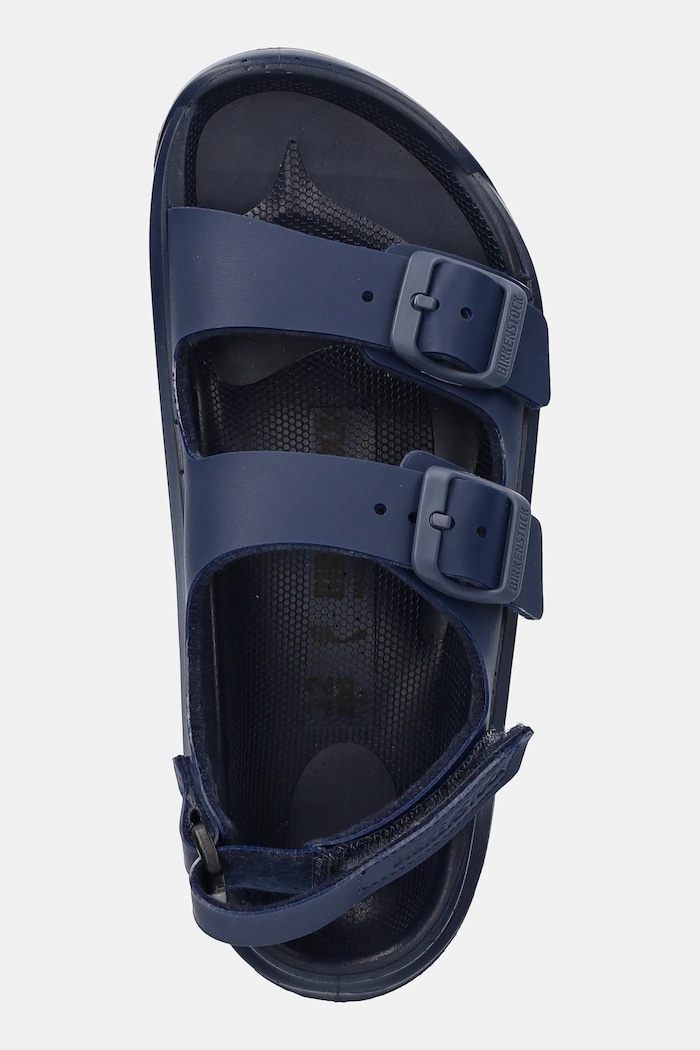 Birkenstock sandały dziecięce Mogami AS Kids granatowy 1026782.24.35