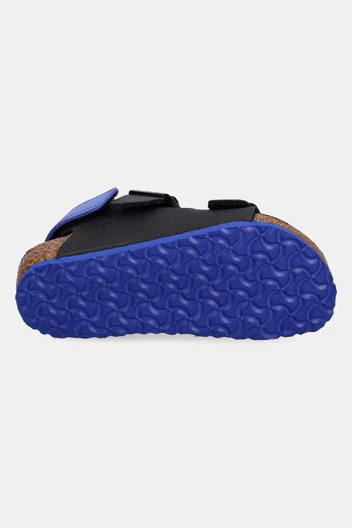 Birkenstock sandały dziecięce Milano 1029469.24.35 czarny