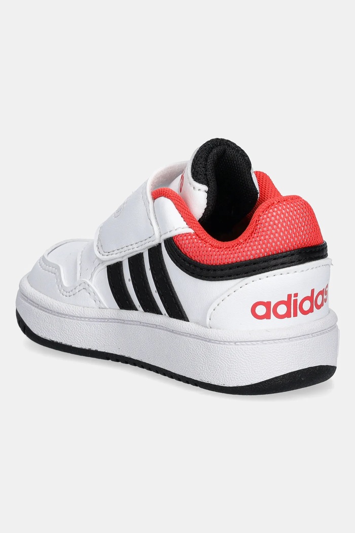 Chlapec Detské tenisky adidas Originals HOOPS 3.0 H03860 biela