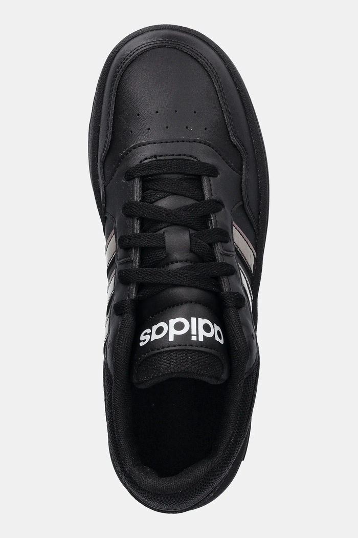 Sneakers boty adidas Originals HOOPS 3.0 černá GZ9671