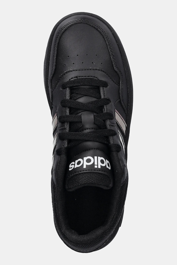 Sneakers boty adidas Originals HOOPS 3.0 černá GZ9671