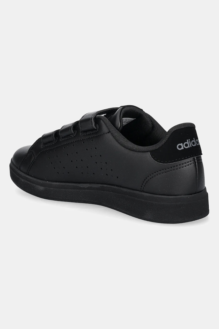 CHLAPEC Dětské sneakers boty adidas ADVANTAGE BASE 2.0 IE9018 černá