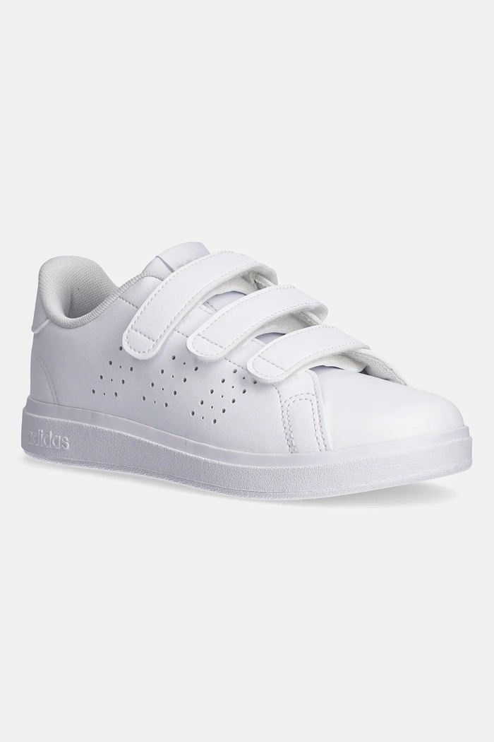 Detské tenisky adidas ADVANTAGE BASE 2.0 nízky biela IE9020