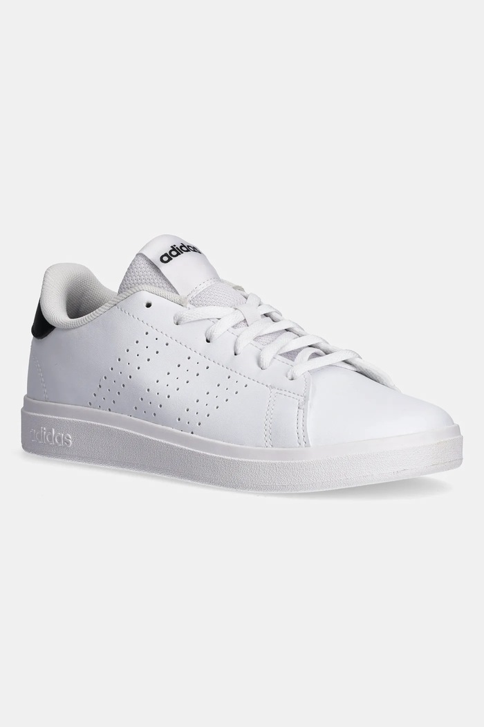 Dětské sneakers boty adidas ADVANTAGE BASE 2.0 textilní bílá IH8123