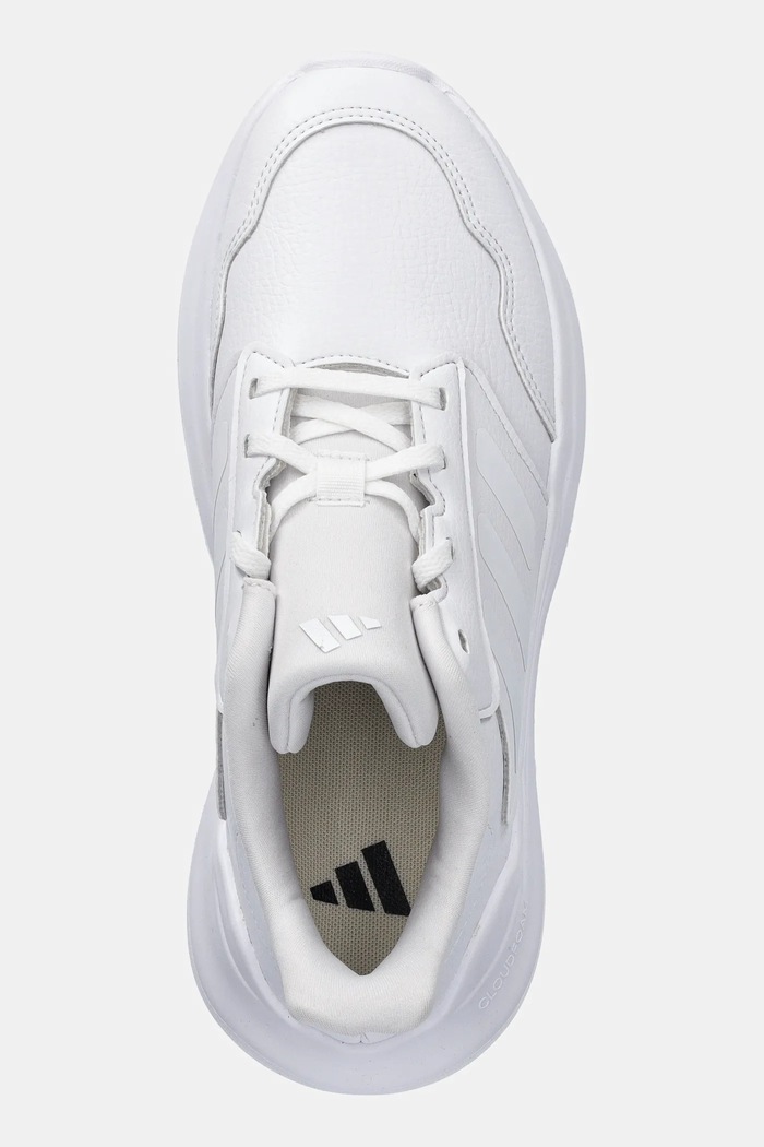 Otroške superge adidas Tensaur Run 3.0 bela IE3543