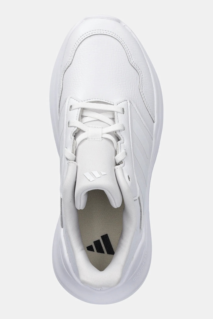 Otroške superge adidas Tensaur Run 3.0 bela IE3543