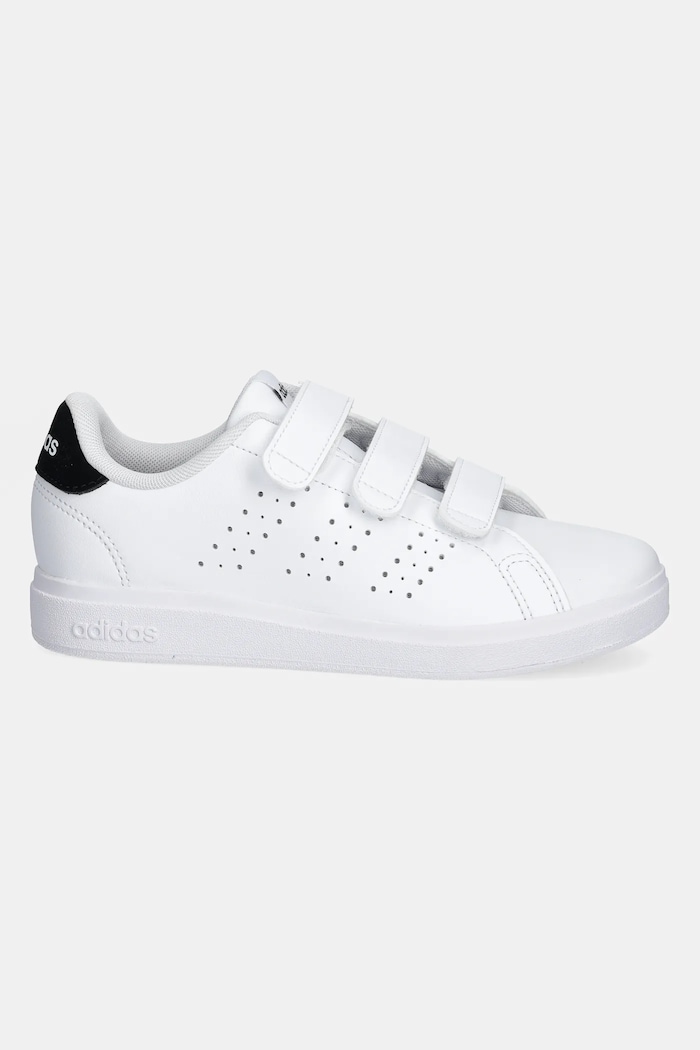 Detské tenisky adidas ADVANTAGE BASE 2.0 IH8122 biela SS25
