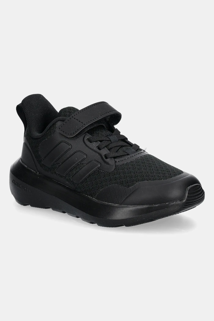 adidas gyerek sportcipő FortaRun 3.0 szintetikus fekete IH2858