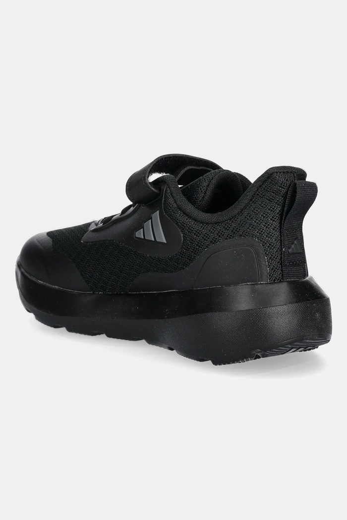 Fiú adidas gyerek sportcipő FortaRun 3.0 IH2858 fekete
