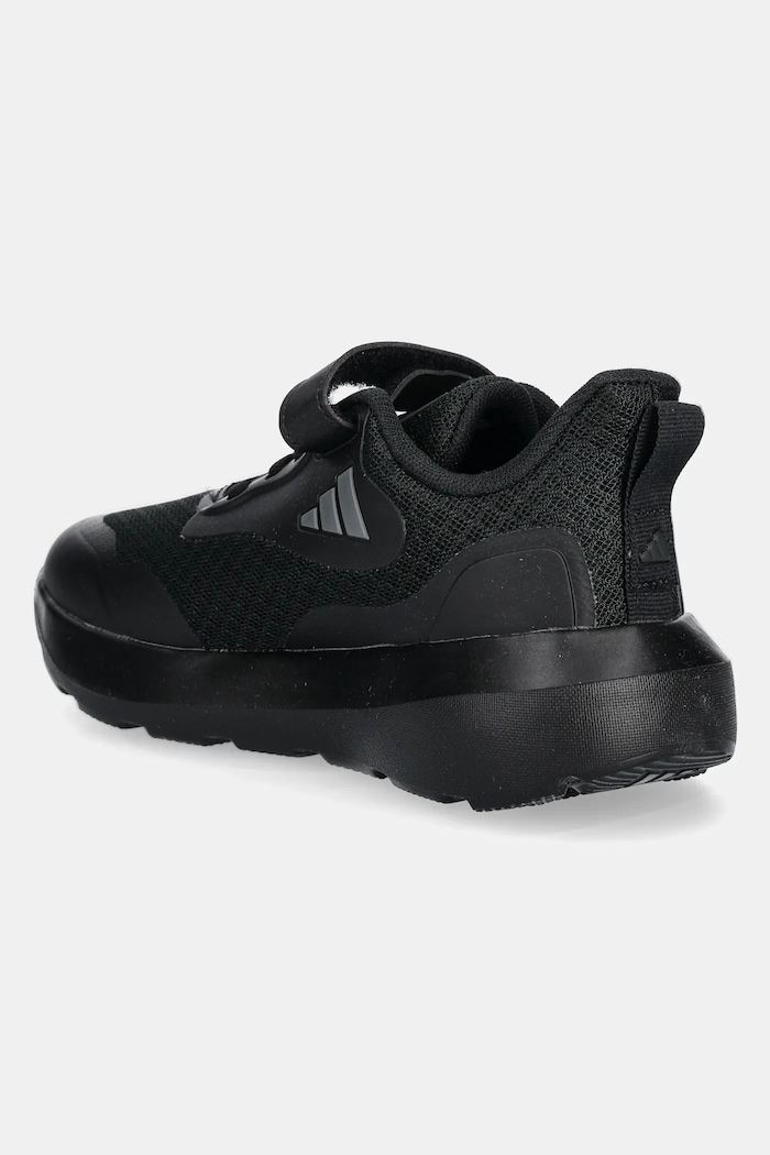 Fiú adidas gyerek sportcipő FortaRun 3.0 IH2858 fekete