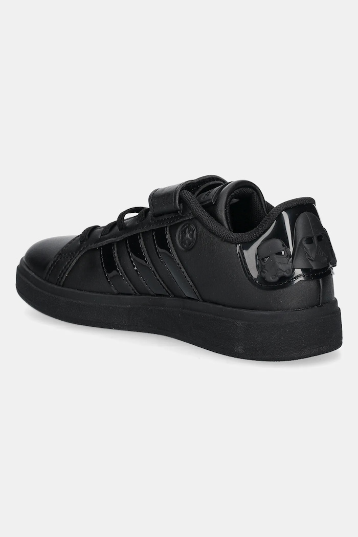 Момче Детски маратонки adidas STAR WARS Grand Court 2.0 IH7577 черен
