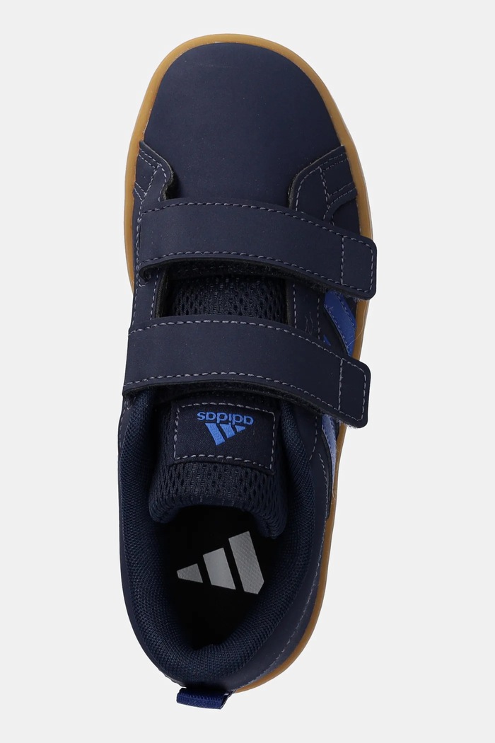 Sneakersy dziecięce VS PACE 2.0 adidas IE8886 granatowy