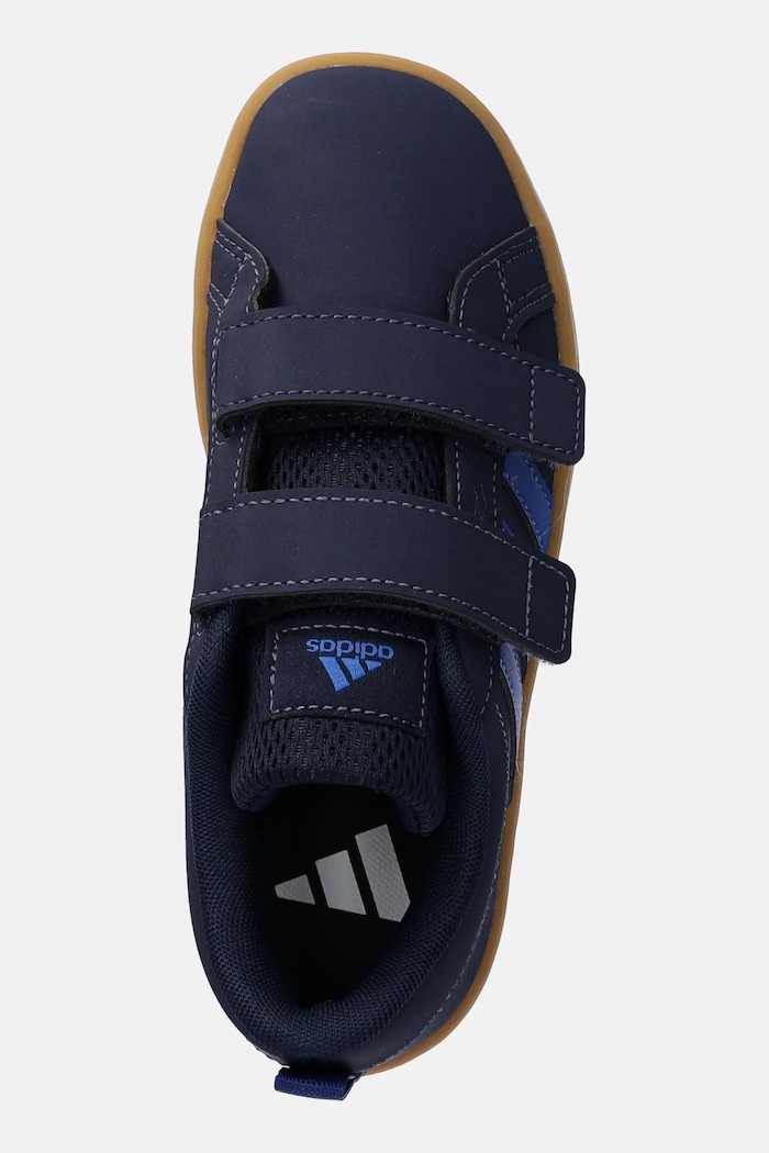 Sneakersy dziecięce VS PACE 2.0 adidas IE8886 granatowy