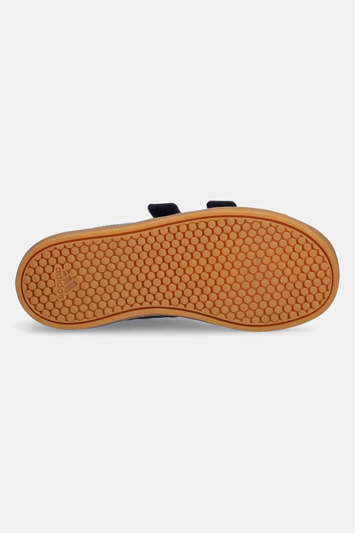 Sneakersy dziecięce VS PACE 2.0 adidas granatowy IE8886