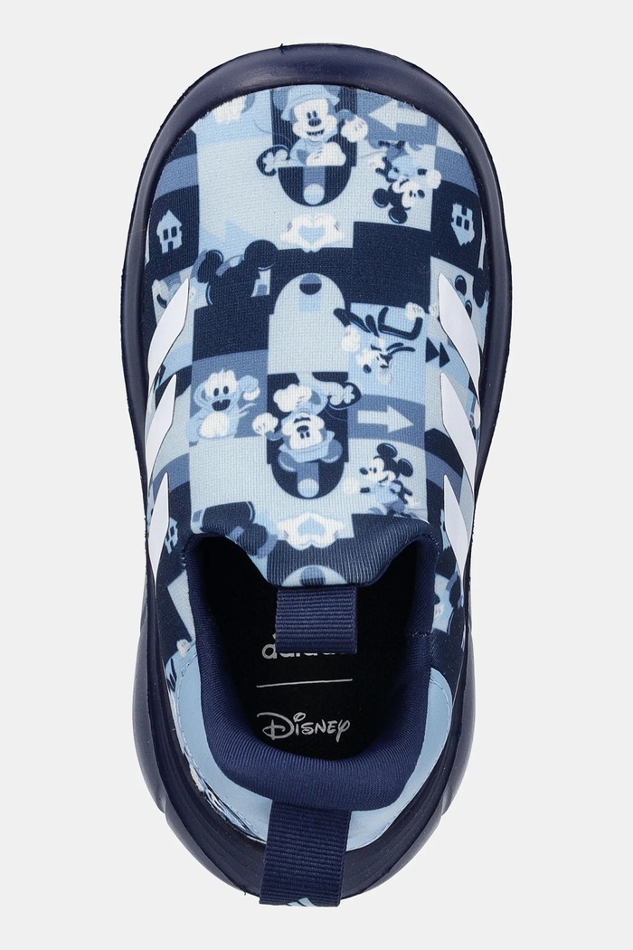 adidas sneakers pentru copii MONOFIT MICKEY albastru IH6314