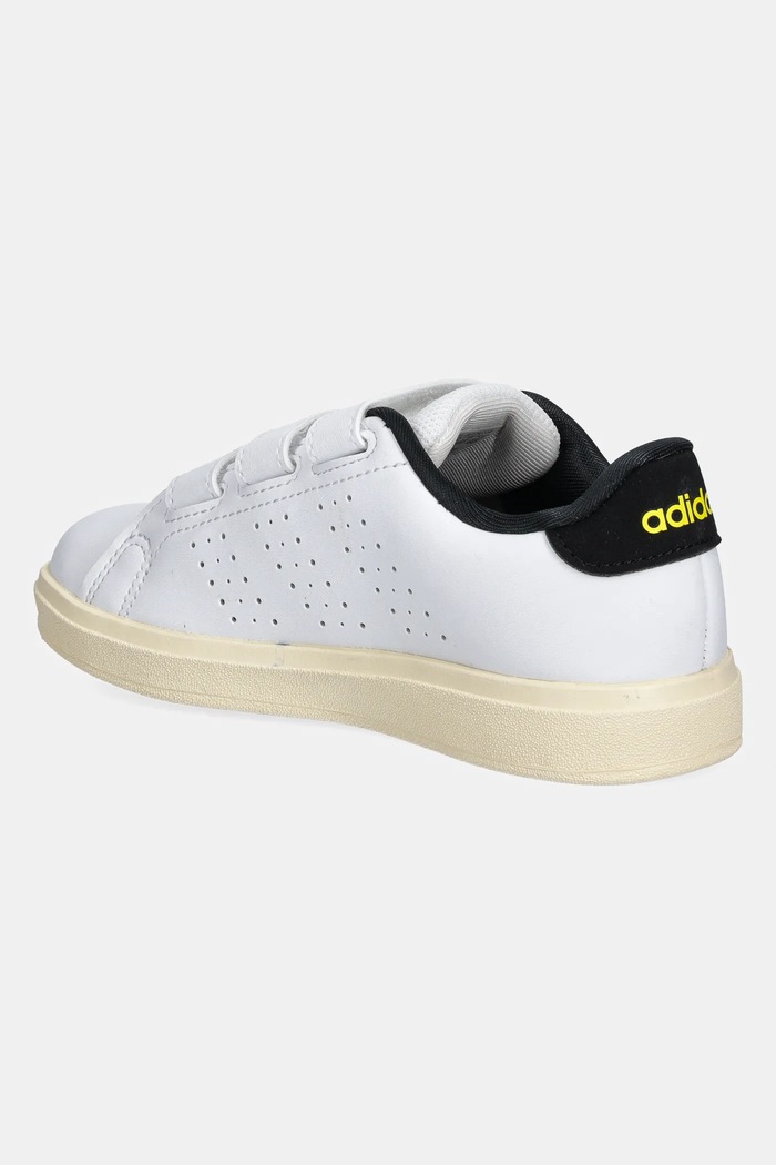 CHLAPEC Dětské sneakers boty adidas ADVANTAGE SMILEY IH6251 bílá
