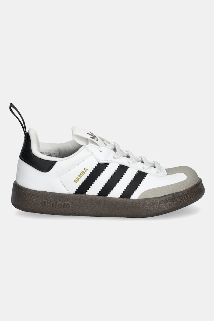 adidas Originals sneakersy dziecięce ADIFOM SAMBA 360 IH3505 biały SS25