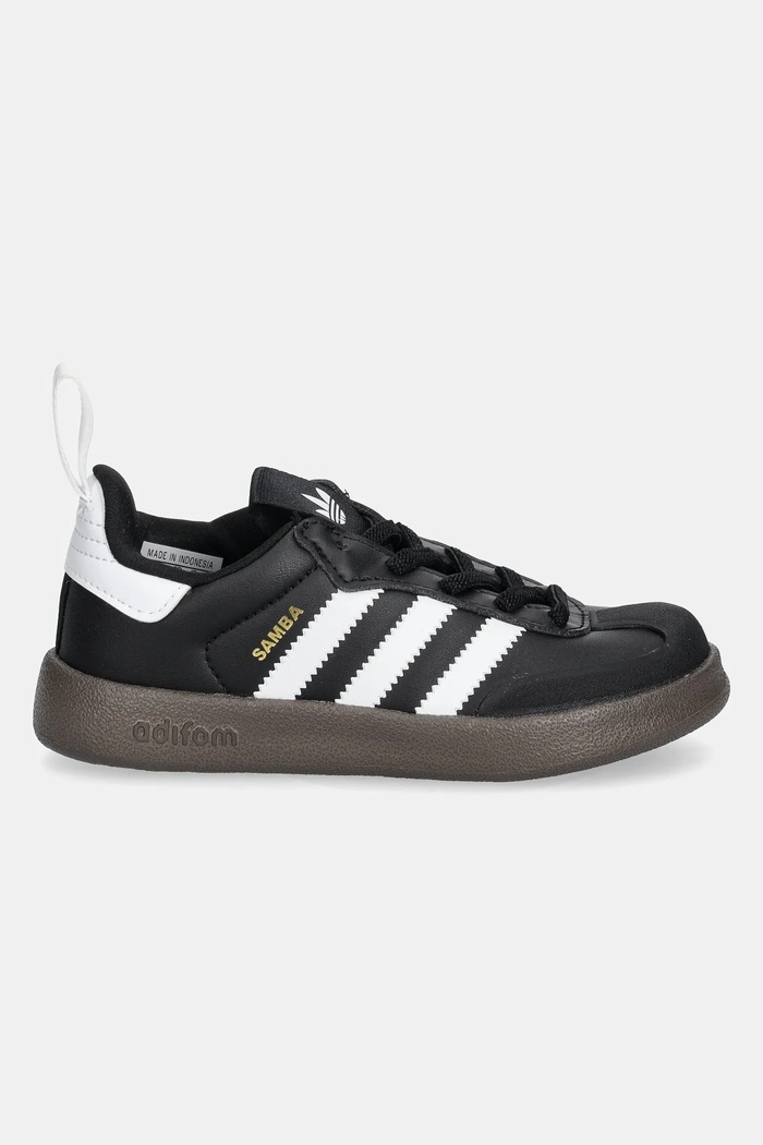 adidas Originals sneakersy dziecięce ADIFOM SAMBA 360 JH5194 czarny SS25