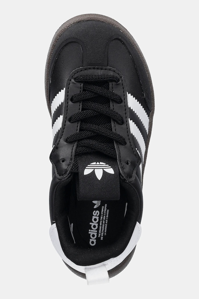 adidas Originals sneakersy dziecięce ADIFOM SAMBA 360 czarny JH5194