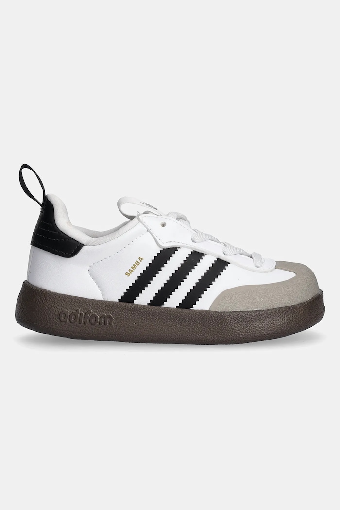 Dětské sneakers boty adidas Originals ADIFOM SAMBA 360 IH3506 bílá SS25