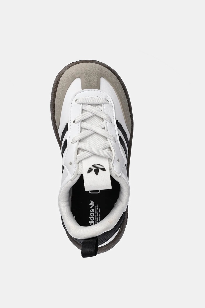 Dětské sneakers boty adidas Originals ADIFOM SAMBA 360 bílá IH3506