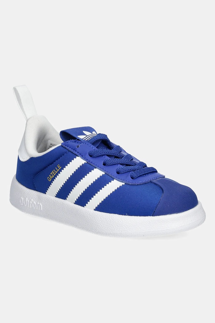 adidas Originals sneakersy dziecięce ADIFOM GAZELLE 360 syntetyczny niebieski IH3507