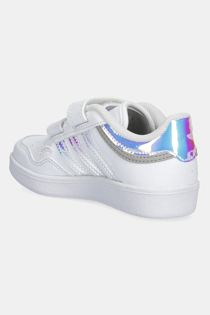 Момче Детски маратонки adidas Originals HOOPS 4.0 JQ5240 бял