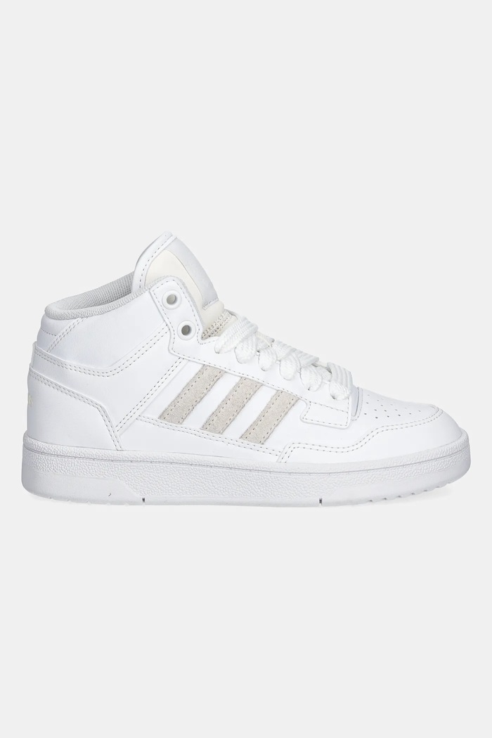 Παιδικά sneakers adidas Originals RAPID COURT MID JR0190 λευκό AW25