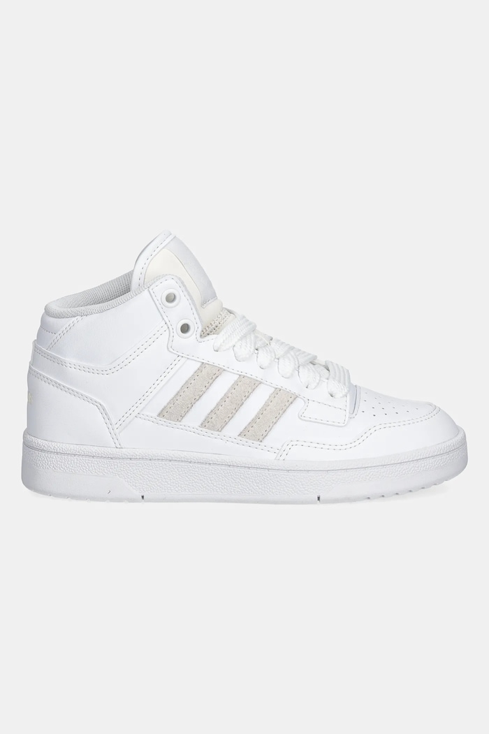 Παιδικά sneakers adidas Originals RAPID COURT MID JR0190 λευκό AW25