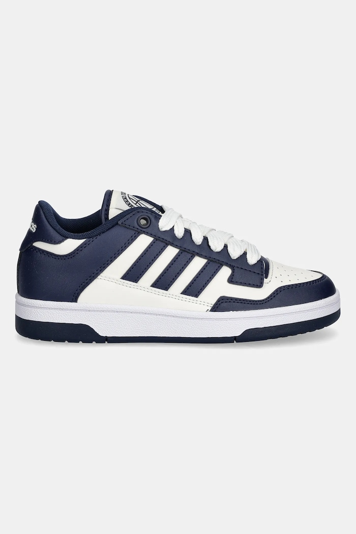 adidas Originals sneakersy dziecięce RAPID COURT LOW JR0167 granatowy SS25