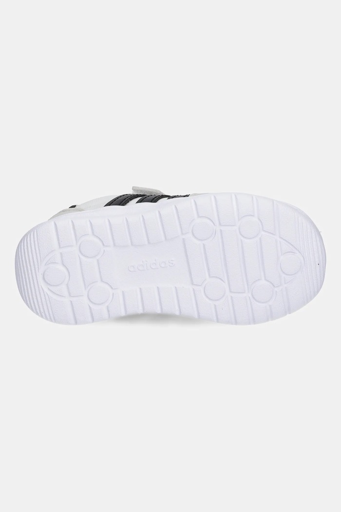 Detské tenisky adidas RUN 70s 2.0 JI2269 biela