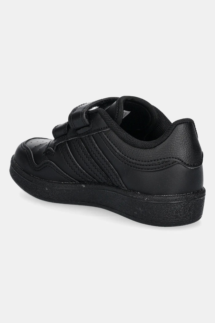 Chłopiec adidas Originals sneakersy dziecięce HOOPS 4.0 JQ5222 czarny