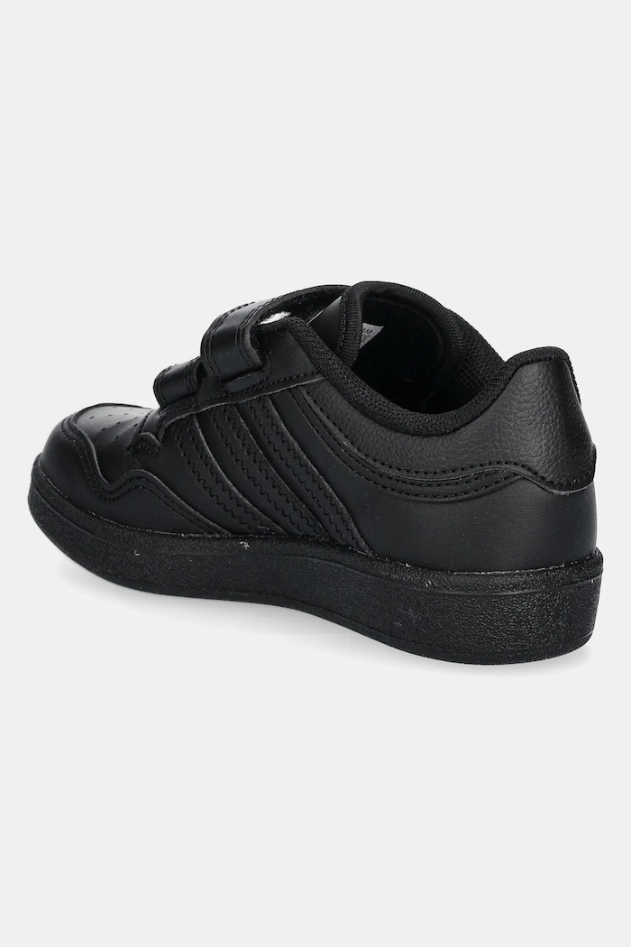 Chłopiec adidas Originals sneakersy dziecięce HOOPS 4.0 JQ5222 czarny