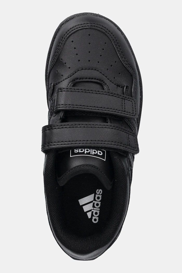 adidas Originals sneakersy dziecięce HOOPS 4.0 czarny JQ5222