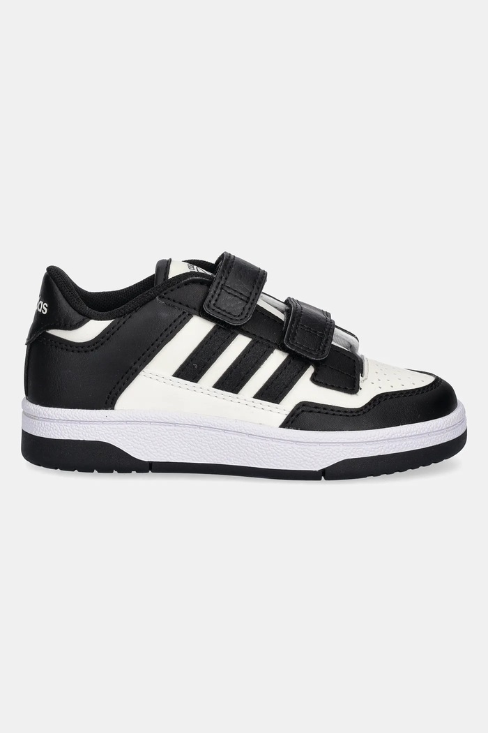 Dětské sneakers boty adidas Originals RAPID COURT JP7654 černá SS26