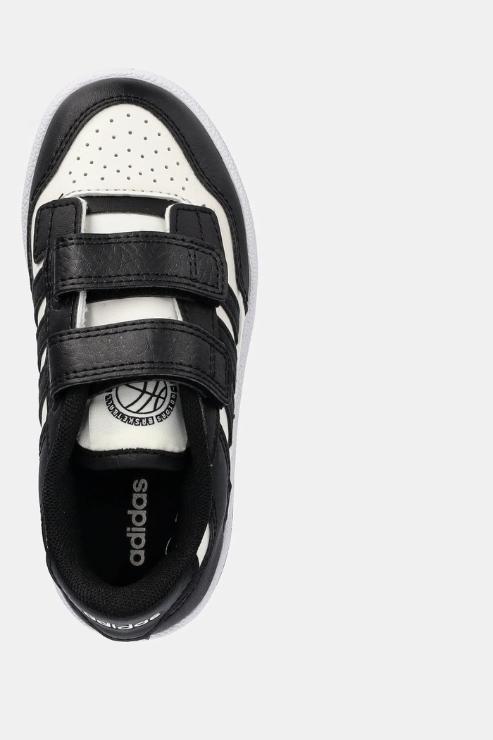 Dětské sneakers boty adidas Originals RAPID COURT černá JP7654