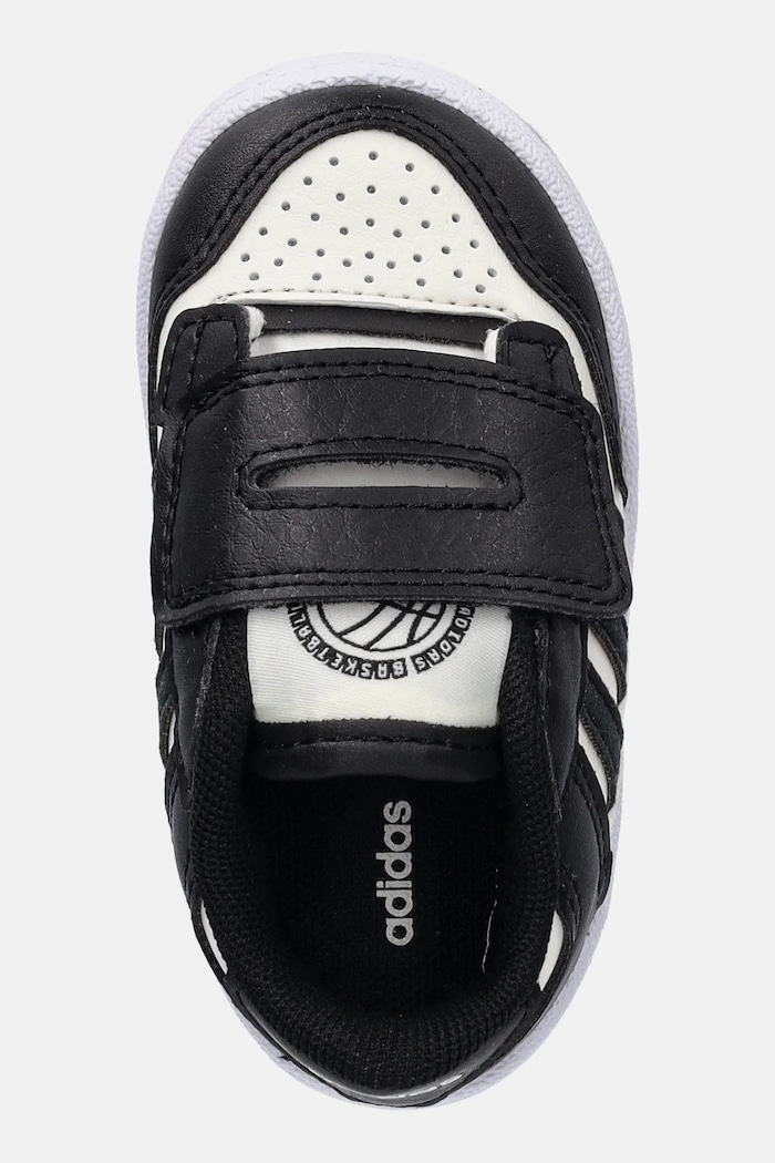Детски маратонки adidas Originals RAPID COURT бял JS3546