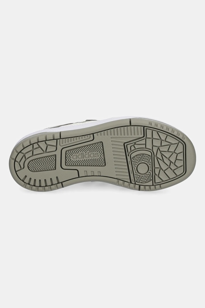 adidas Originals sneakersy dziecięce RAPID COURT JP7653 szary