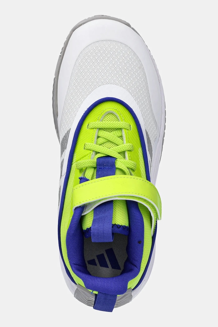 Dětské boty adidas Originals OWNTHEGAME 3.0 bílá JI0394
