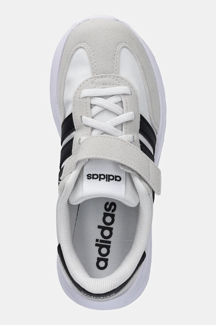 Παιδικά παπούτσια adidas RUN 70s 2.0 γκρί JI4686