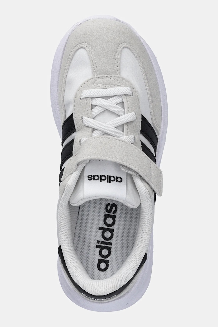 Παιδικά παπούτσια adidas RUN 70s 2.0 γκρί JI4686