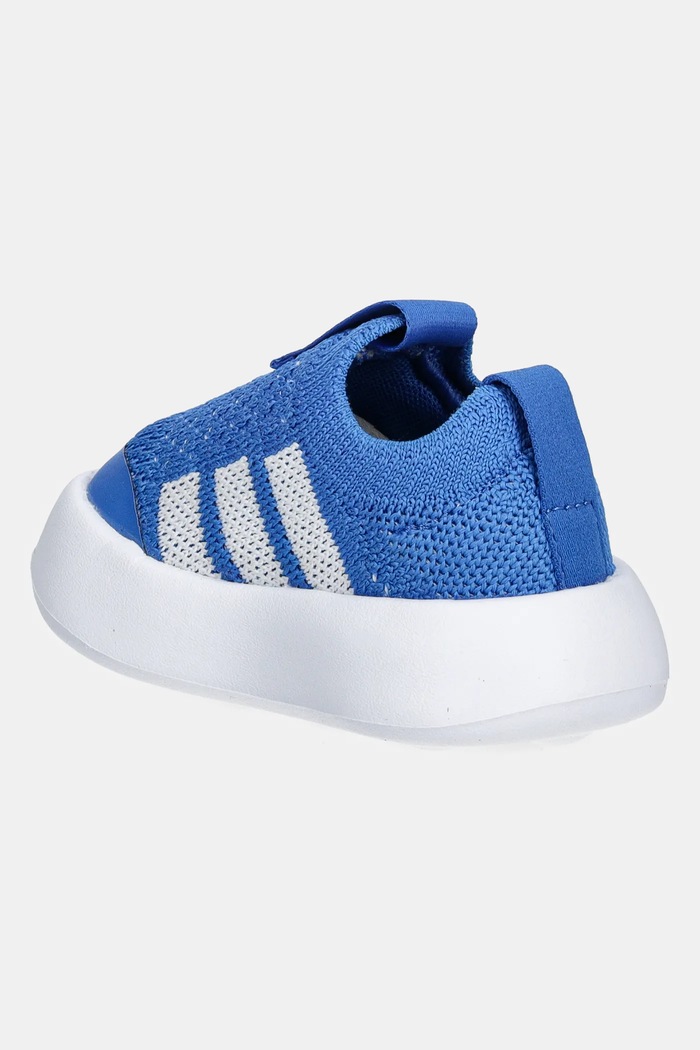 CHLAPEC Dětské sneakers boty adidas BUBBLECOMFY IH1265 modrá