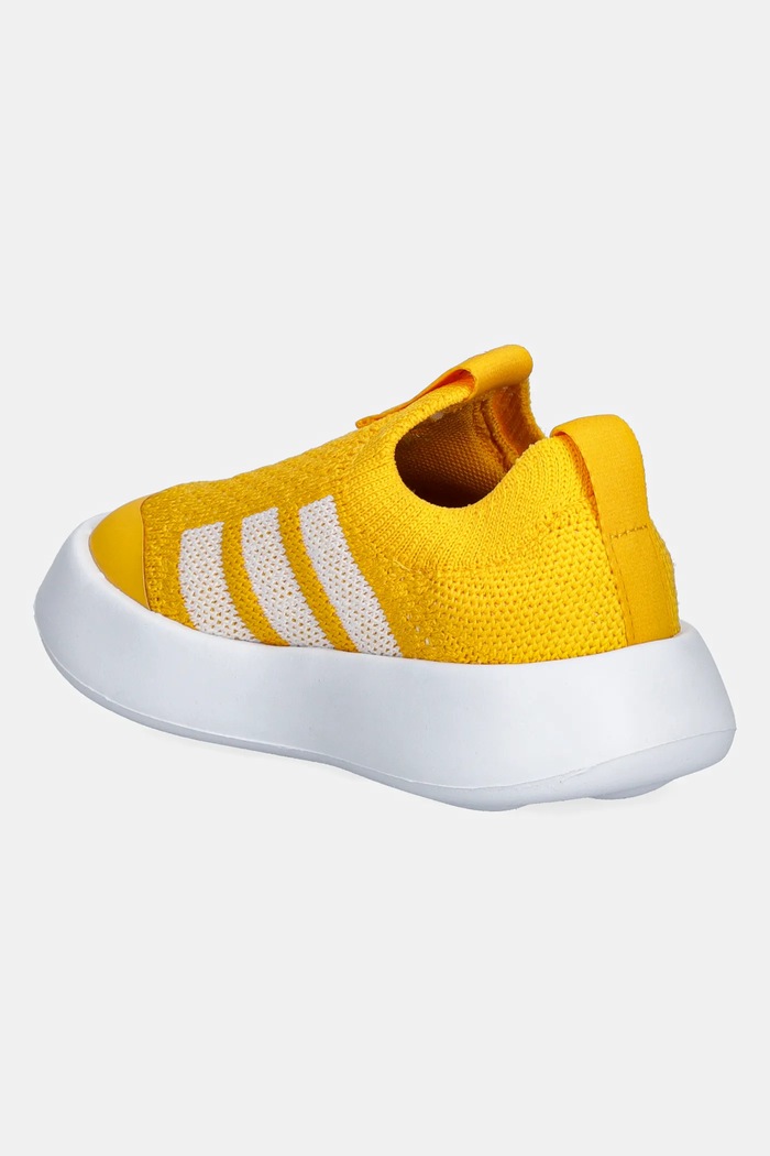 Deklice Otroške superge adidas BUBBLECOMFY JR5040 rumena