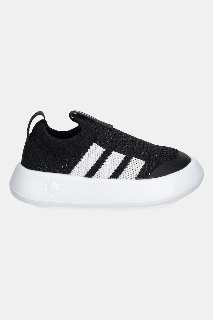 Dětské sneakers boty adidas BUBBLECOMFY IH1264 černá SS25