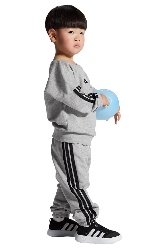 Dětské sneakers boty adidas BUBBLECOMFY IH1264