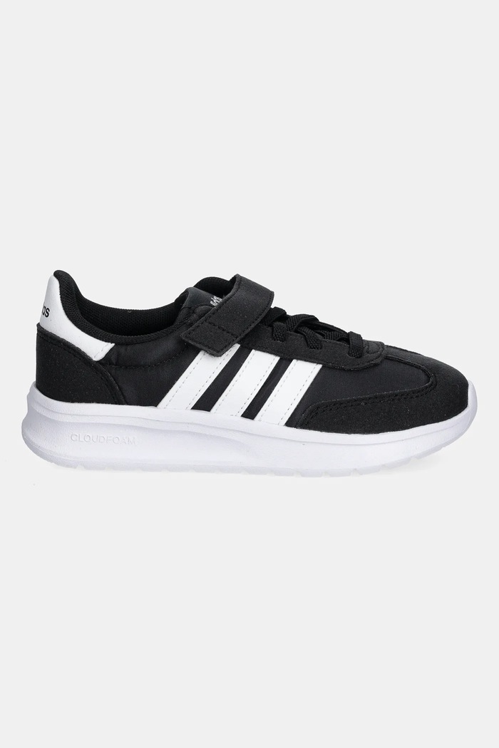 Detské tenisky adidas RUN 70s 2.0 JI4688 čierna SS25